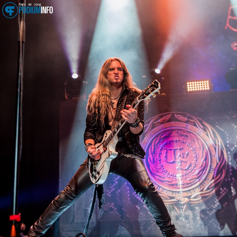 Whitesnake op Whitesnake - 12/06 - 013 foto