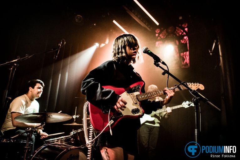 Snail Mail op Snail Mail - 13/06 - Bitterzoet foto