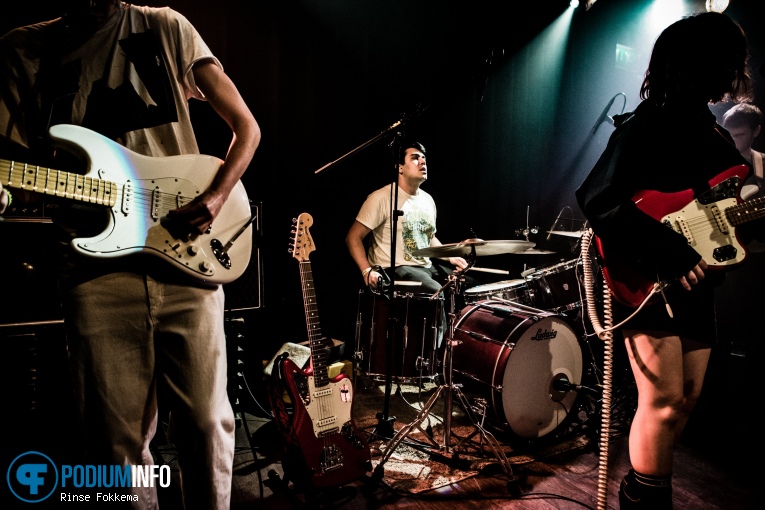 Snail Mail op Snail Mail - 13/06 - Bitterzoet foto