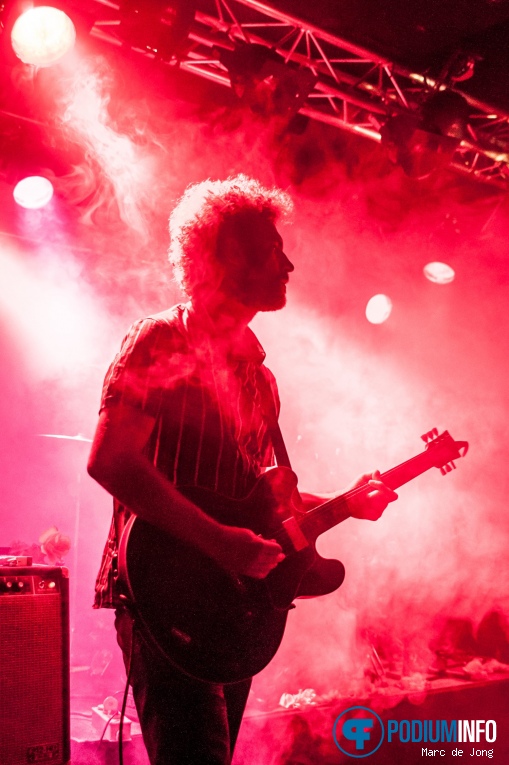 Second Still op Wavefest presents: Christian Death + Second Still - 14/06 - Baroeg foto