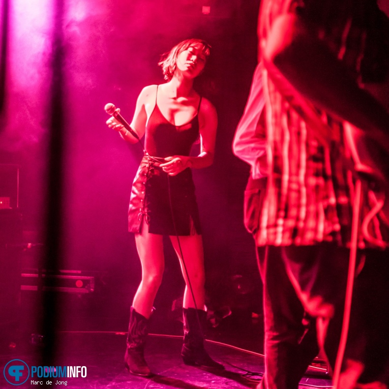 Second Still op Wavefest presents: Christian Death + Second Still - 14/06 - Baroeg foto