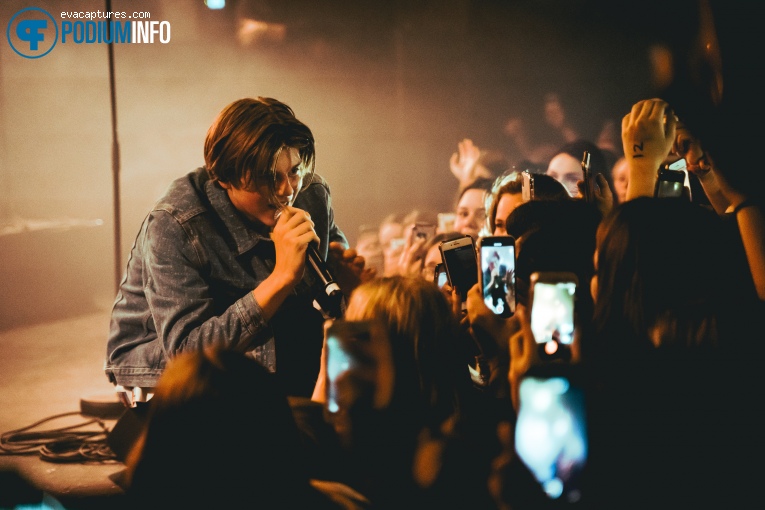 Ruel op Ruel - Painkiller Tour - 16/06 - Paradiso Noord (Tolhuistuin) foto
