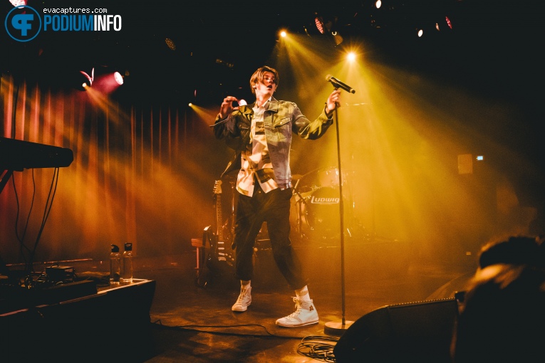 Ruel op Ruel - Painkiller Tour - 16/06 - Paradiso Noord (Tolhuistuin) foto