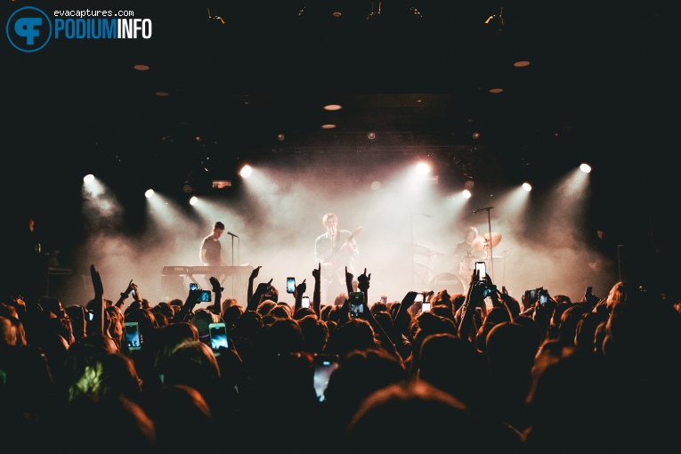 Ruel op Ruel - Painkiller Tour - 16/06 - Paradiso Noord (Tolhuistuin) foto