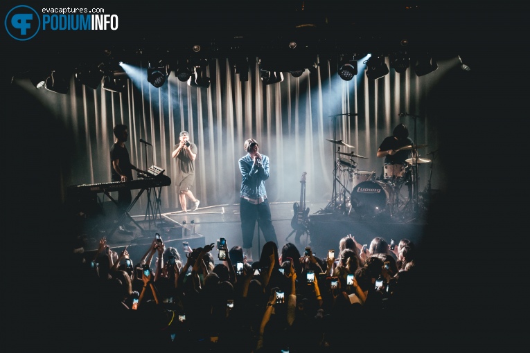 Ruel op Ruel - Painkiller Tour - 16/06 - Paradiso Noord (Tolhuistuin) foto