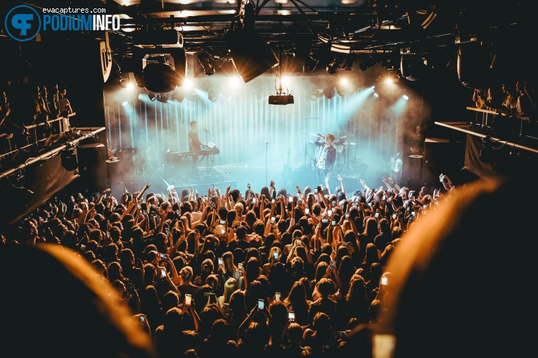 Ruel op Ruel - Painkiller Tour - 16/06 - Paradiso Noord (Tolhuistuin) foto