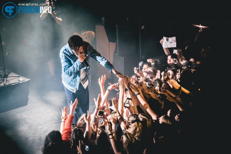 Ruel op Ruel - Painkiller Tour - 16/06 - Paradiso Noord (Tolhuistuin) foto
