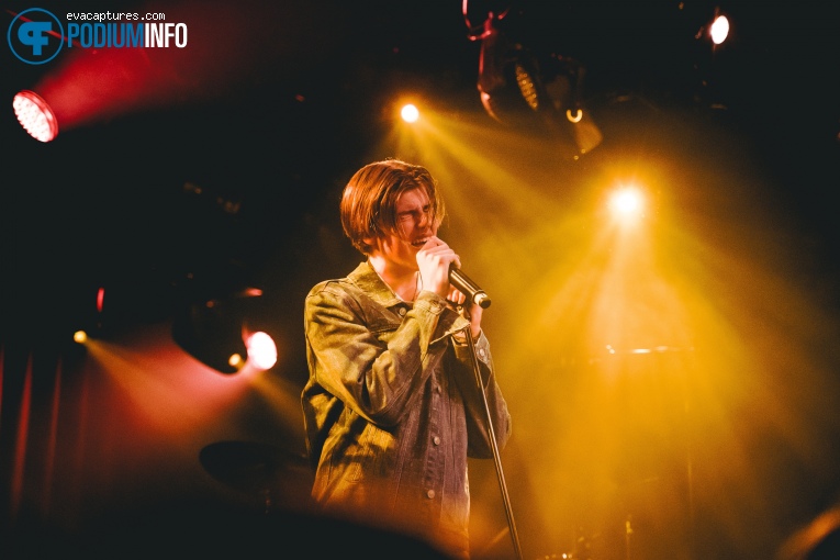 Ruel op Ruel - Painkiller Tour - 16/06 - Paradiso Noord (Tolhuistuin) foto