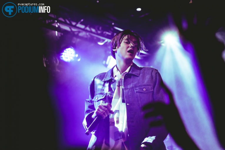 Ruel op Ruel - Painkiller Tour - 16/06 - Paradiso Noord (Tolhuistuin) foto