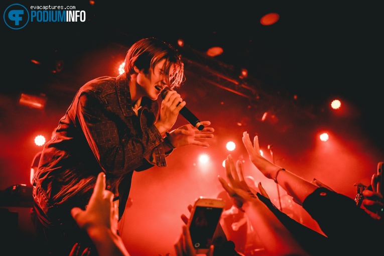 Ruel op Ruel - Painkiller Tour - 16/06 - Paradiso Noord (Tolhuistuin) foto