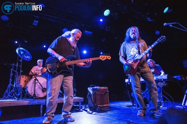 Meat Puppets op Meat Puppets - 17/06 - Paradiso Noord (Tolhuistuin) foto