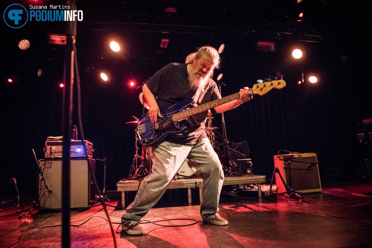 Meat Puppets op Meat Puppets - 17/06 - Paradiso Noord (Tolhuistuin) foto