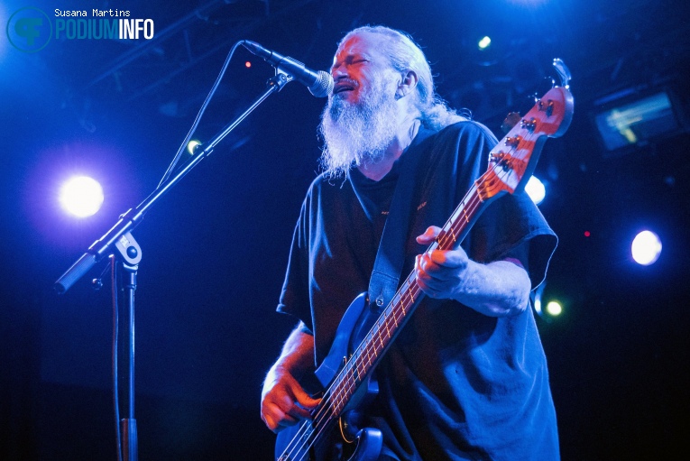Meat Puppets op Meat Puppets - 17/06 - Paradiso Noord (Tolhuistuin) foto
