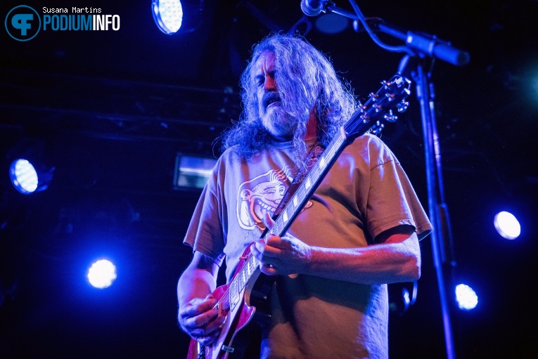 Meat Puppets op Meat Puppets - 17/06 - Paradiso Noord (Tolhuistuin) foto