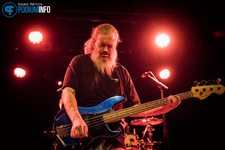 Meat Puppets op Meat Puppets - 17/06 - Paradiso Noord (Tolhuistuin) foto