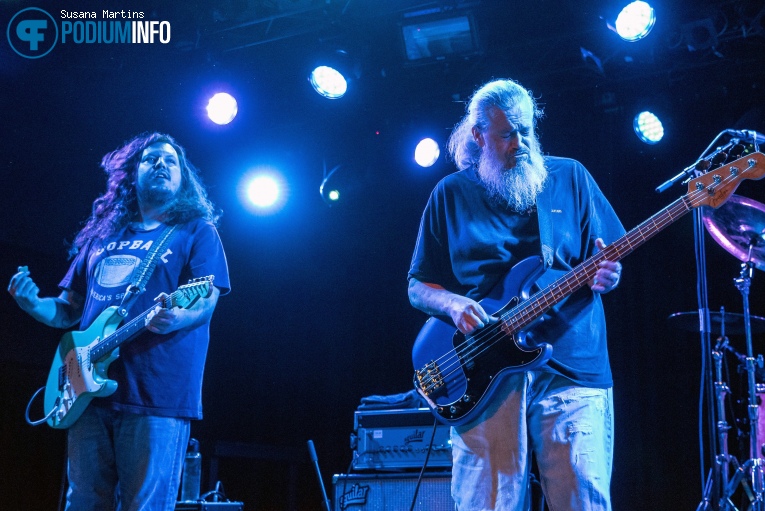 Meat Puppets op Meat Puppets - 17/06 - Paradiso Noord (Tolhuistuin) foto