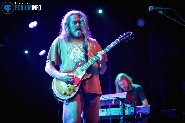 Meat Puppets op Meat Puppets - 17/06 - Paradiso Noord (Tolhuistuin) foto