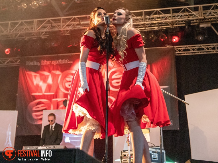 Welle:Erdball op Wave Gotik Treffen 2019 foto