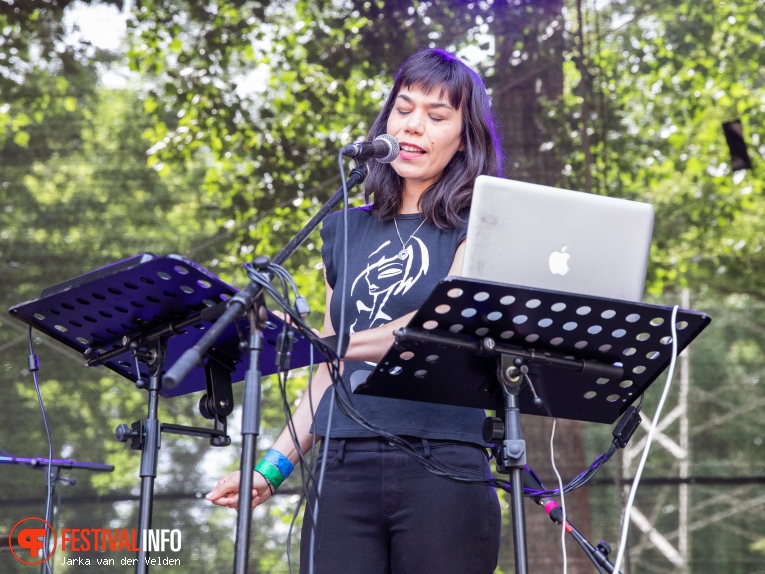 Arhai op Wave Gotik Treffen 2019 foto