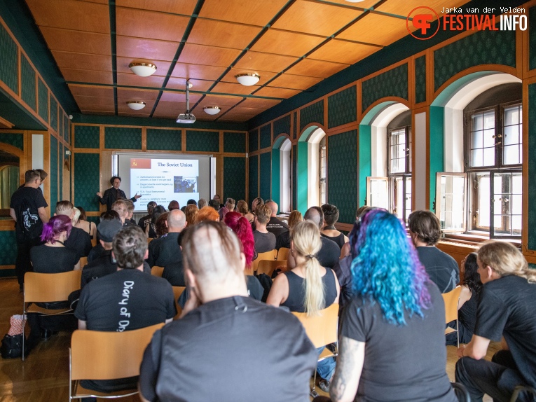 Wave Gotik Treffen 2019 foto