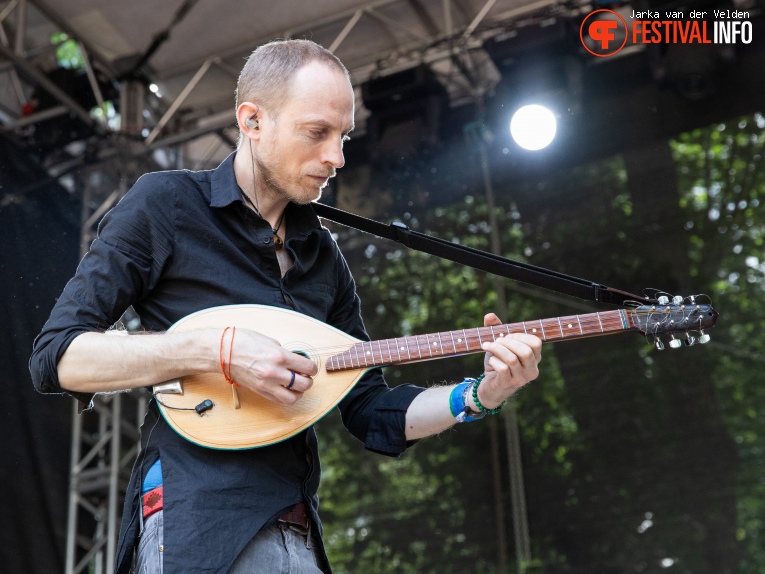 Arhai op Wave Gotik Treffen 2019 foto