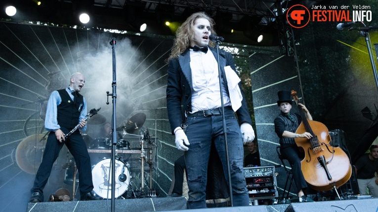 Coppelius op Wave Gotik Treffen 2019 foto