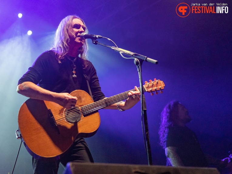 New Model Army op Wave Gotik Treffen 2019 foto