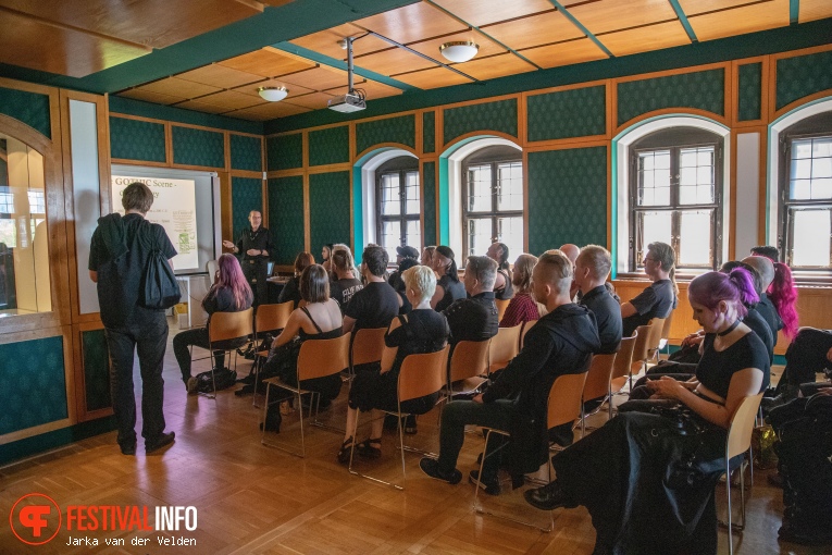 Wave Gotik Treffen 2019 foto