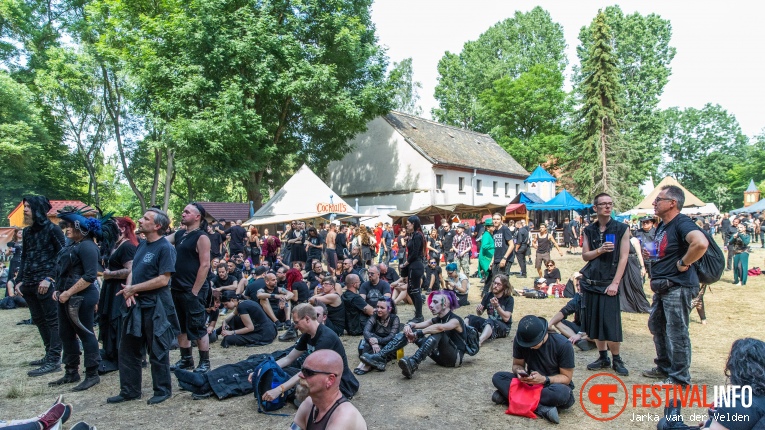 Wave Gotik Treffen 2019 foto