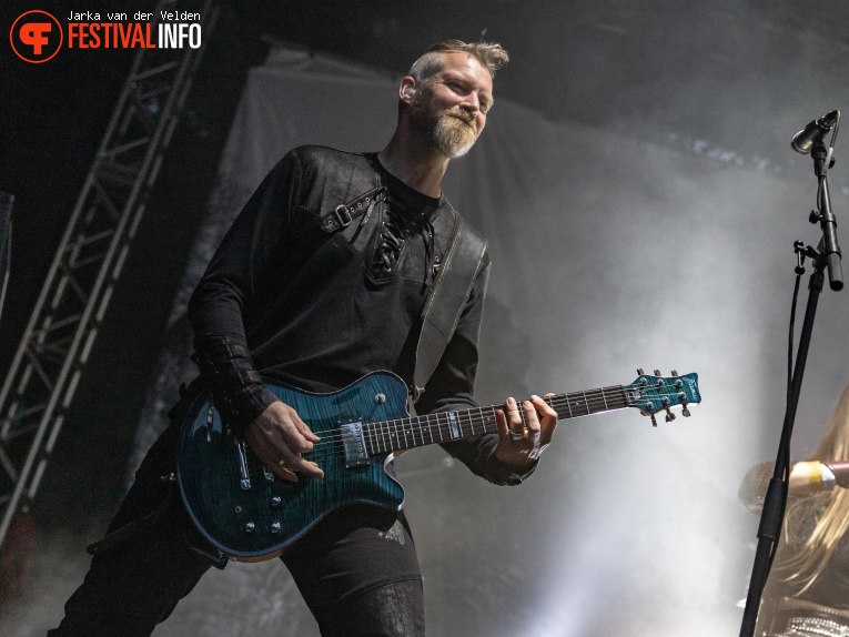 Schandmaul op Wave Gotik Treffen 2019 foto