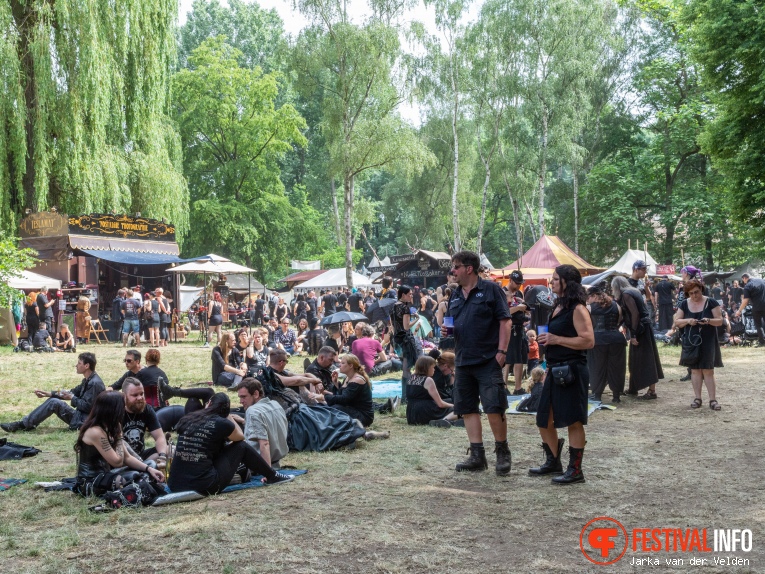 Wave Gotik Treffen 2019 foto