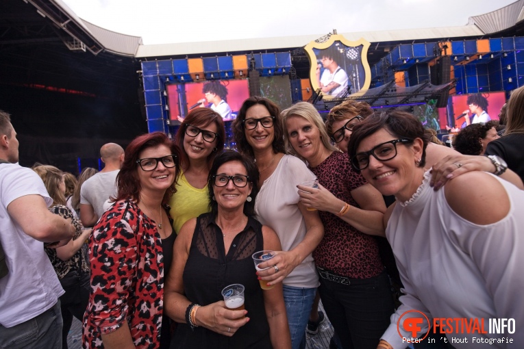 Guus Meeuwis Groots met een zachte G 2019 - 14/06 - Philips Stadion foto