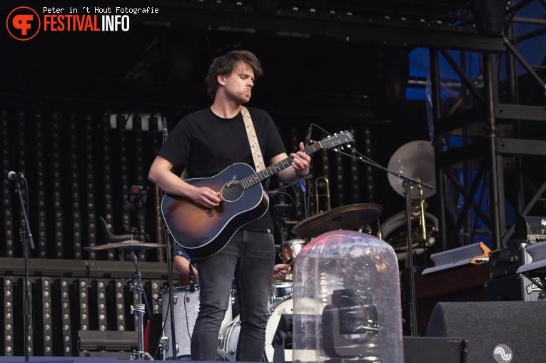 Rob Dekay op Guus Meeuwis Groots met een zachte G 2019 - 14/06 - Philips Stadion foto