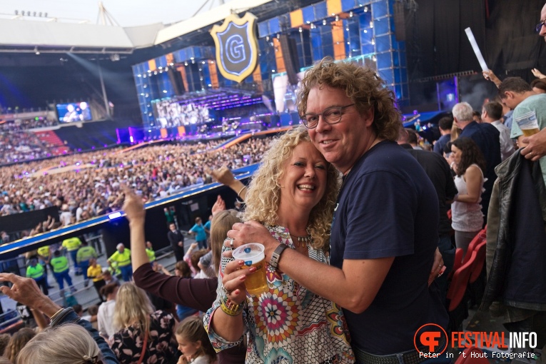 Guus Meeuwis Groots met een zachte G 2019 - 14/06 - Philips Stadion foto