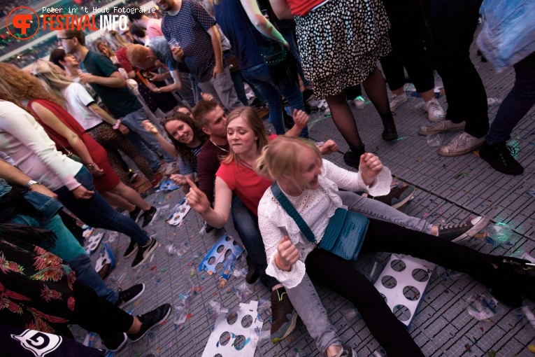 Guus Meeuwis Groots met een zachte G 2019 - 14/06 - Philips Stadion foto