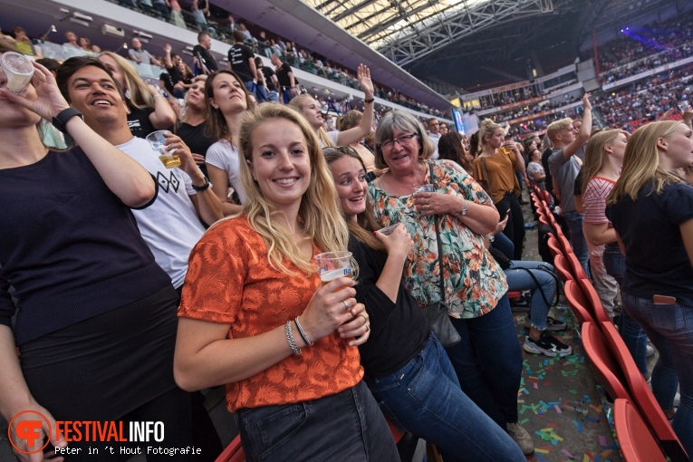 Guus Meeuwis Groots met een zachte G 2019 - 14/06 - Philips Stadion foto