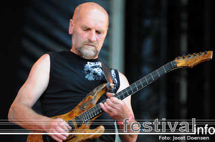 Foto Fish op Pinkpop Classic 2008