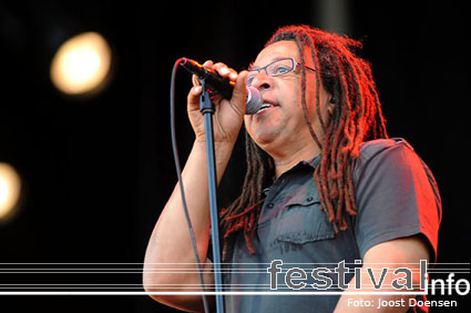 Foto Manfred Mann's Earth Band op Pinkpop Classic 2008