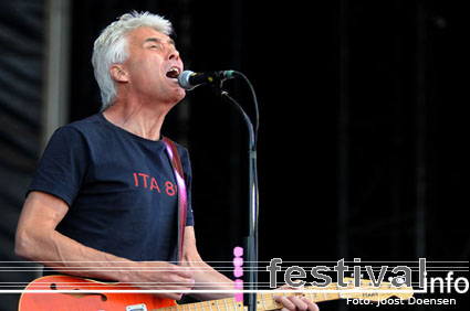 Foto Golden Earring op Pinkpop Classic 2008