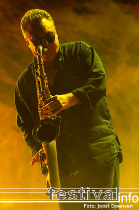 Foto UB40 op Pinkpop Classic 2008