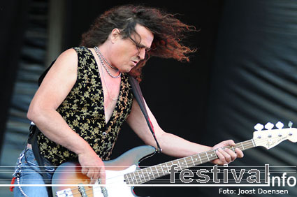 Foto Y&T op Pinkpop Classic 2008