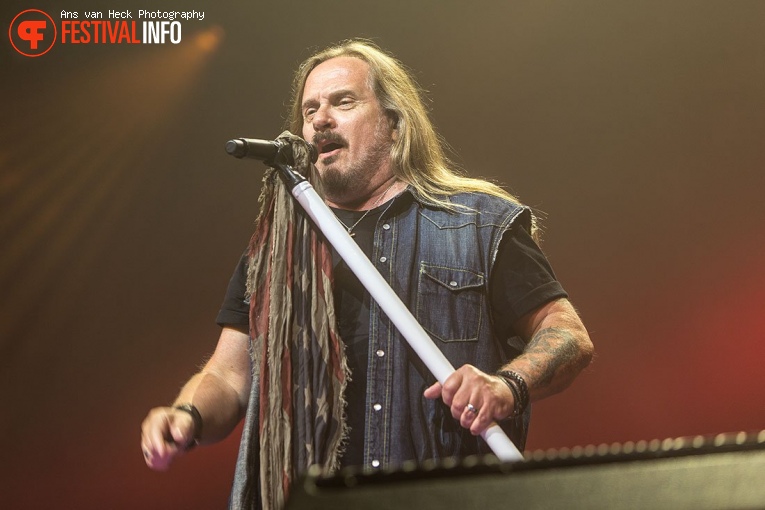 Lynyrd Skynyrd op Holland International Blues Festival 2019 foto