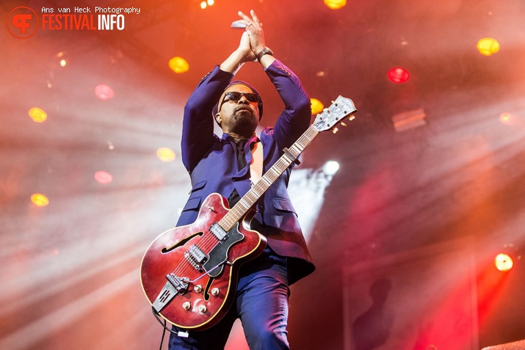 Delgres op Holland International Blues Festival 2019 foto