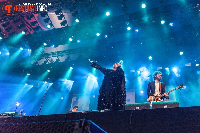 St. Paul & The Broken Bones op Holland International Blues Festival 2019 foto