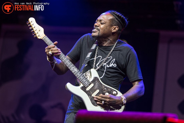 Eric Gales op Holland International Blues Festival 2019 foto