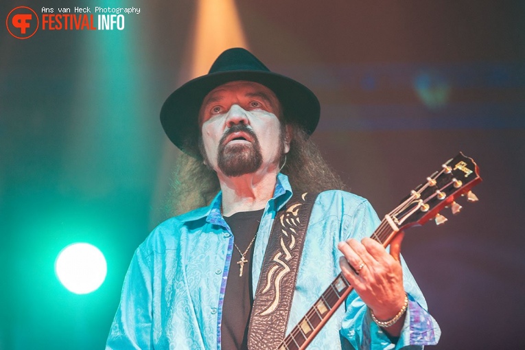 Lynyrd Skynyrd op Holland International Blues Festival 2019 foto