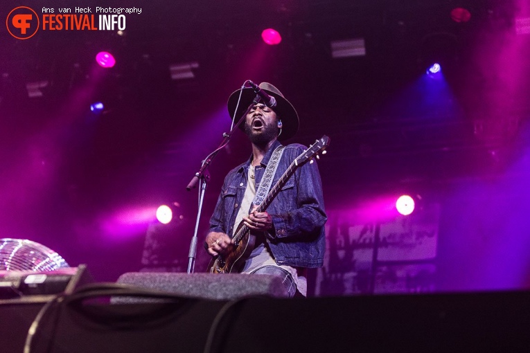 Gary Clark Jr. op Holland International Blues Festival 2019 foto