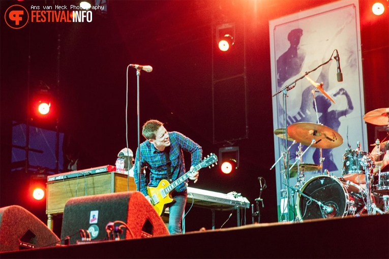 Jonny Lang op Holland International Blues Festival 2019 foto