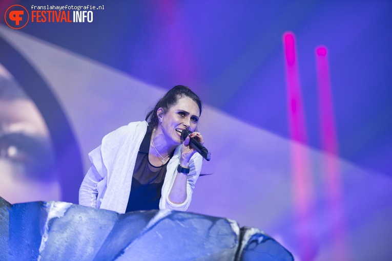 Within Temptation op Graspop Metal Meeting 2019 - Vrijdag foto