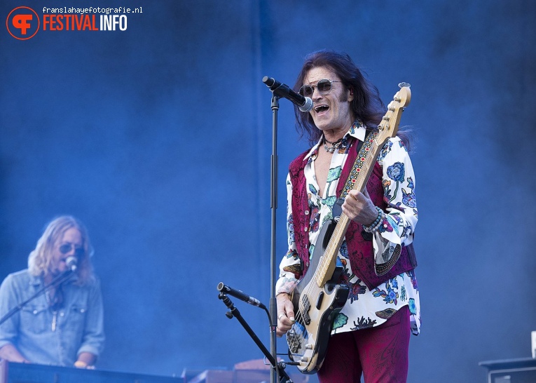 Glenn Hughes op Graspop Metal Meeting 2019 - Vrijdag foto